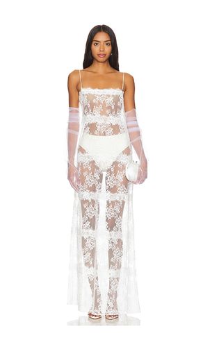 X Maggie MacDonald Millie Sheer Maxi Dress in . - size L (also in M, S, XS, XXS) - Lovers and Friends - Modalova