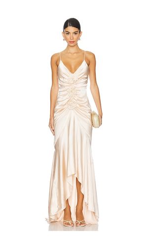 Liz Gown in Neutral. - size XL (also in XS) - Lovers and Friends - Modalova