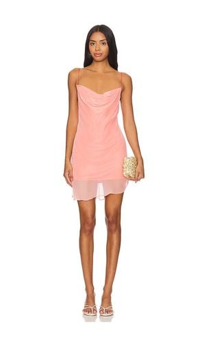 Josie Mini Dress in Coral. - size L (also in M, S, XXS) - Lovers and Friends - Modalova