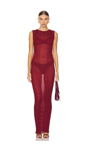 Clarice Sheer Maxi Dress in . - size L (also in M, S) - Lovers and Friends - Modalova