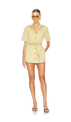 Lawrence Mini Dress in Beige. - size L (also in M, S, XL, XS) - Lovers and Friends - Modalova