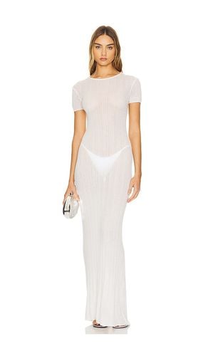 Aprile Sheer Maxi Dress in . - size L (also in M) - Lovers and Friends - Modalova