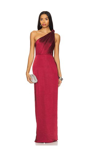 Bella Gown in Burgundy. - size M (also in S, XL, XS, XXS) - Lovers and Friends - Modalova