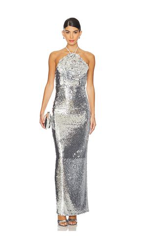 Lilium Gown in Metallic . - size L (also in M, S, XL, XS, XXS) - Lovers and Friends - Modalova