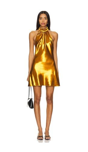 Hayes Mini Dress in Metallic . - size L (also in M, S, XS, XXS) - Lovers and Friends - Modalova