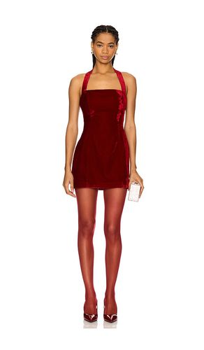 Vivica Velvet Mini Dress in . - size L (also in M, S, XL, XS, XXS) - Lovers and Friends - Modalova