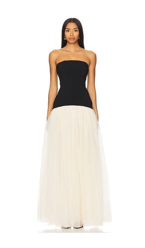 Alix Gown in Cream. - size L (also in M, S, XS, XXS) - Lovers and Friends - Modalova