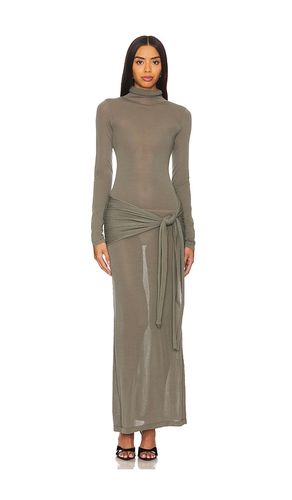 Elma Maxi Dress in Red. - size L (also in M) - Lovers and Friends - Modalova