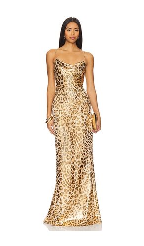 Taylor Gown in Brown. - size M (also in S, XS) - Lovers and Friends - Modalova