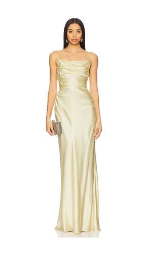 Scout Gown in Yellow. - size M (also in S, XS) - Lovers and Friends - Modalova
