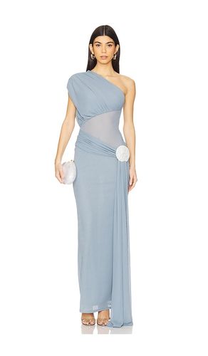 Lea Gown in Blue. - size M (also in S, XS, XXS) - Lovers and Friends - Modalova