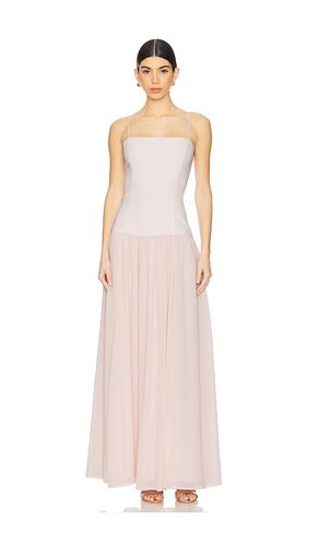X Emma Rose Rebecca Gown in Blush. - size M (also in S, XL) - Lovers and Friends - Modalova