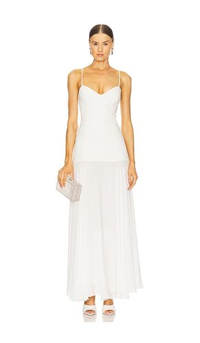 Rochelle Gown in White. - size M (also in S, XS) - Lovers and Friends - Modalova