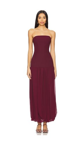 Laken Dress in Burgundy. - size M (also in S) - Lovers and Friends - Modalova