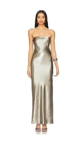 Carolyn Maxi Dress in Sage. - size M (also in S) - Lovers and Friends - Modalova
