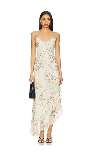Maggie Gown in Cream. - size L (also in M, S, XL, XS) - Lovers and Friends - Modalova