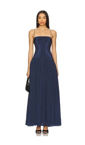 Laura Maxi Dress in Navy. - size S (also in XS) - Lovers and Friends - Modalova