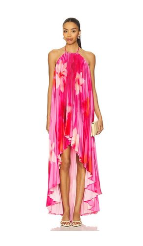 Gia Maxi Dress in Fuchsia. - size L (also in M, S, XL, XS) - Lovers and Friends - Modalova