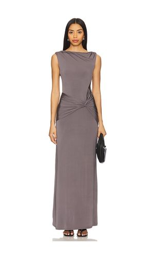 Leah Gown in Grey. - size M (also in XL) - Lovers and Friends - Modalova