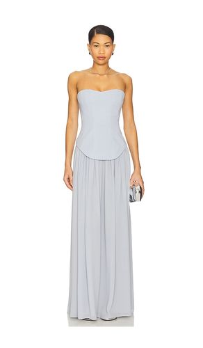Jenny Gown in Slate. - size M (also in XL, XS) - Lovers and Friends - Modalova