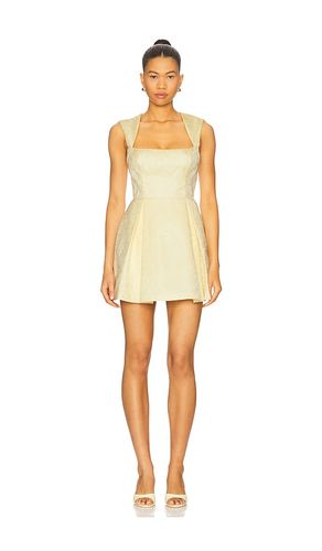 Josephine Mini Dress in Lemon. - size L (also in M, S, XL, XS, XXS) - Lovers and Friends - Modalova