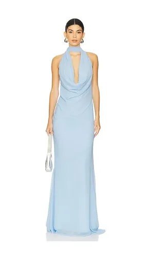Gisele Gown in Blue. - size S (also in XXS) - Lovers and Friends - Modalova