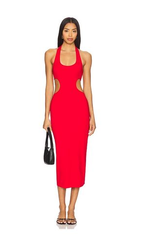 Alara Maxi Dress in Red. - size L (also in M, S, XL, XS, XXS) - Lovers and Friends - Modalova