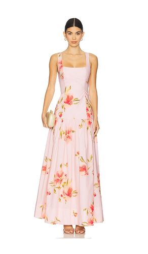Petal Maxi Dress in Blush. - size M (also in XS) - Lovers and Friends - Modalova