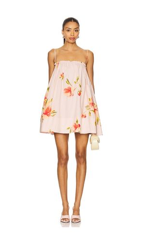 Petal Mini Dress in Blush. - size L (also in S) - Lovers and Friends - Modalova