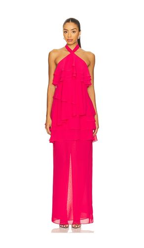 Zuri Gown in Fuchsia. - size M (also in S, XS, XXS) - Lovers and Friends - Modalova