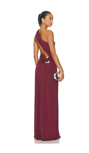 Elizabeth Gown in Burgundy. - size M (also in S, XL) - Lovers and Friends - Modalova