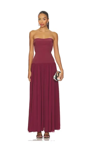 Margot Gown in Pink. - size M (also in S, XL, XXS) - Lovers and Friends - Modalova