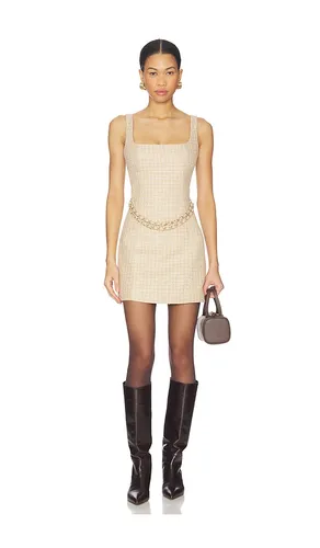 Brynn Mini Dress in Neutral. - size M (also in XL) - Lovers and Friends - Modalova