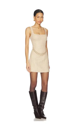 Brynn Mini Dress in Neutral. - size M (also in XL) - Lovers and Friends - Modalova