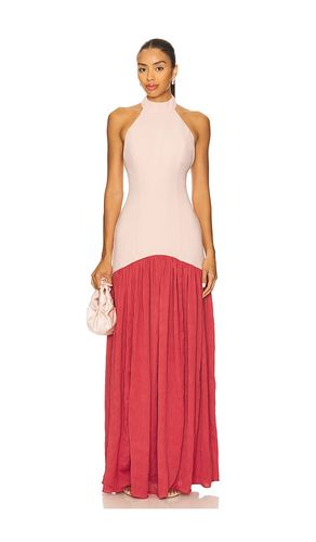 Marissa Gown in Blush,Mauve. - size L (also in M, S, XS, XXS) - Lovers and Friends - Modalova