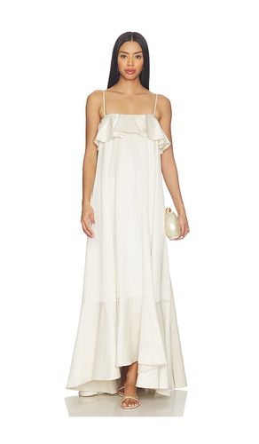 Vada Gown in Beige. - size M (also in S, XS, XXS) - Lovers and Friends - Modalova
