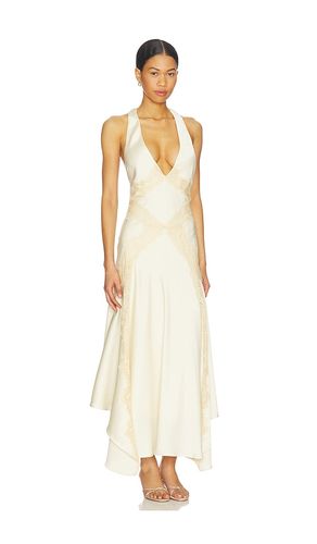 Zari Maxi Dress in Beige. - size M (also in S) - Lovers and Friends - Modalova