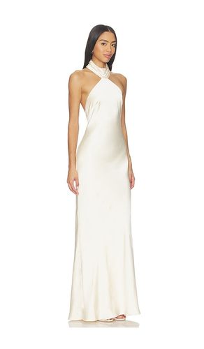 Hana Gown in Beige. - size S (also in M) - Lovers and Friends - Modalova