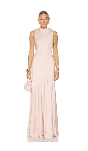 Sydney Gown in Blush. - size L (also in S) - Lovers and Friends - Modalova