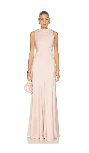 Sydney Gown in Blush. - size S (also in XXS) - Lovers and Friends - Modalova
