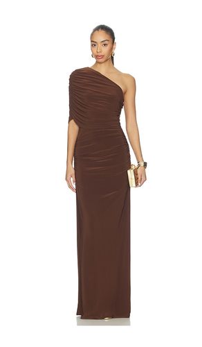 Milani Gown in Brown. - size S (also in XS) - Lovers and Friends - Modalova