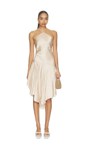 Margo Mini Dress in Brown,Beige. - size S (also in M, L, XL) - Lovers and Friends - Modalova