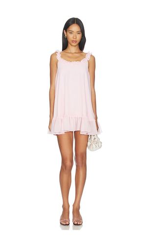 Janet Mini Dress in Pink. - size M (also in XXS) - Lovers and Friends - Modalova