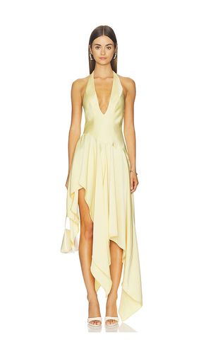 Eldrid Gown in Yellow. - size M (also in S) - Lovers and Friends - Modalova
