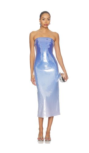 Alora Sequin Midi Dress in . Size S. Also in XL, XS - Lovers and Friends - Modalova