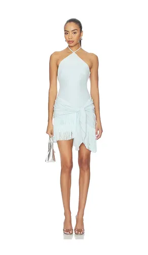 Silvia Mini Dress in Blue. - size L (also in S, XL) - Lovers and Friends - Modalova