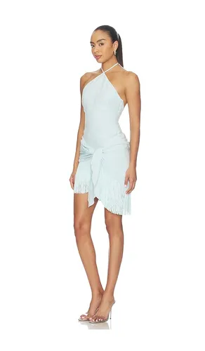 Silvia Mini Dress in Blue. - size L (also in S, XL) - Lovers and Friends - Modalova