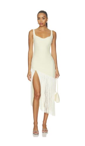 Aisha Midi Dress in Yellow. - size M (also in S) - Lovers and Friends - Modalova