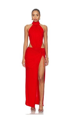 Jasmine Maxi Dress in Red. - size S (also in XL, XXS) - Lovers and Friends - Modalova