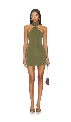 Gennifer Ruched Neck Dress in . Size L. Also in M, S, XL - Lovers and Friends - Modalova